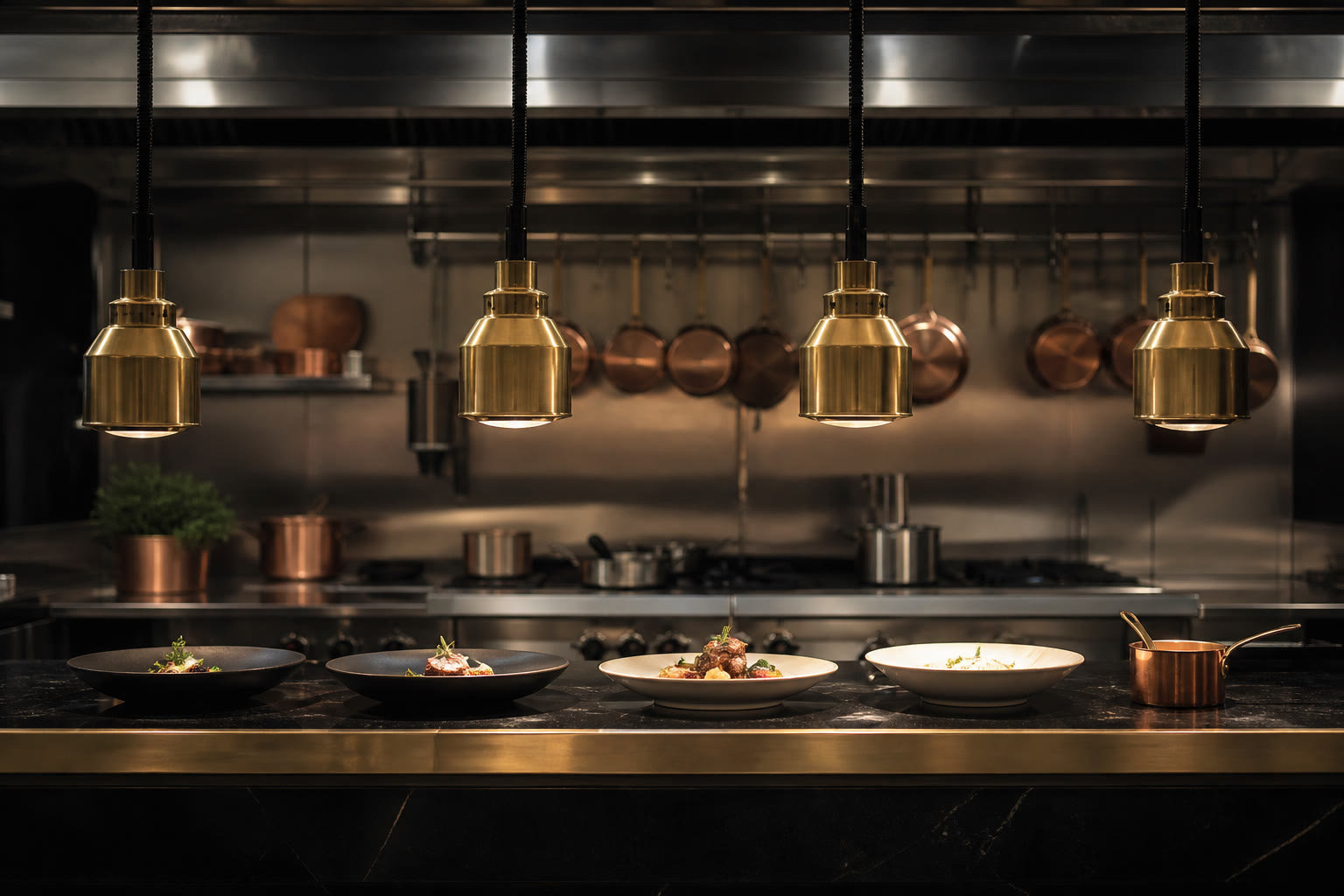 Keuken Keizerstafel